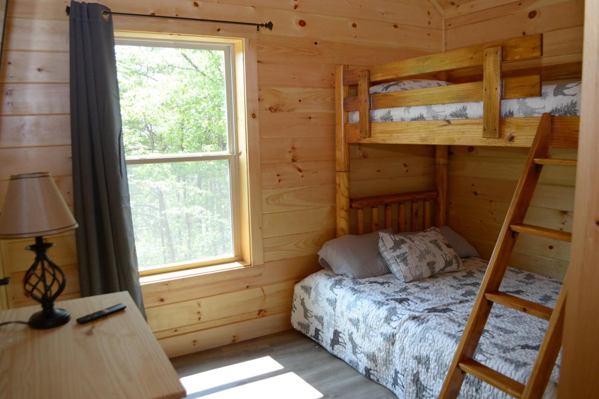 Counting Stars Luxury Cabin! Townsend Exterior foto