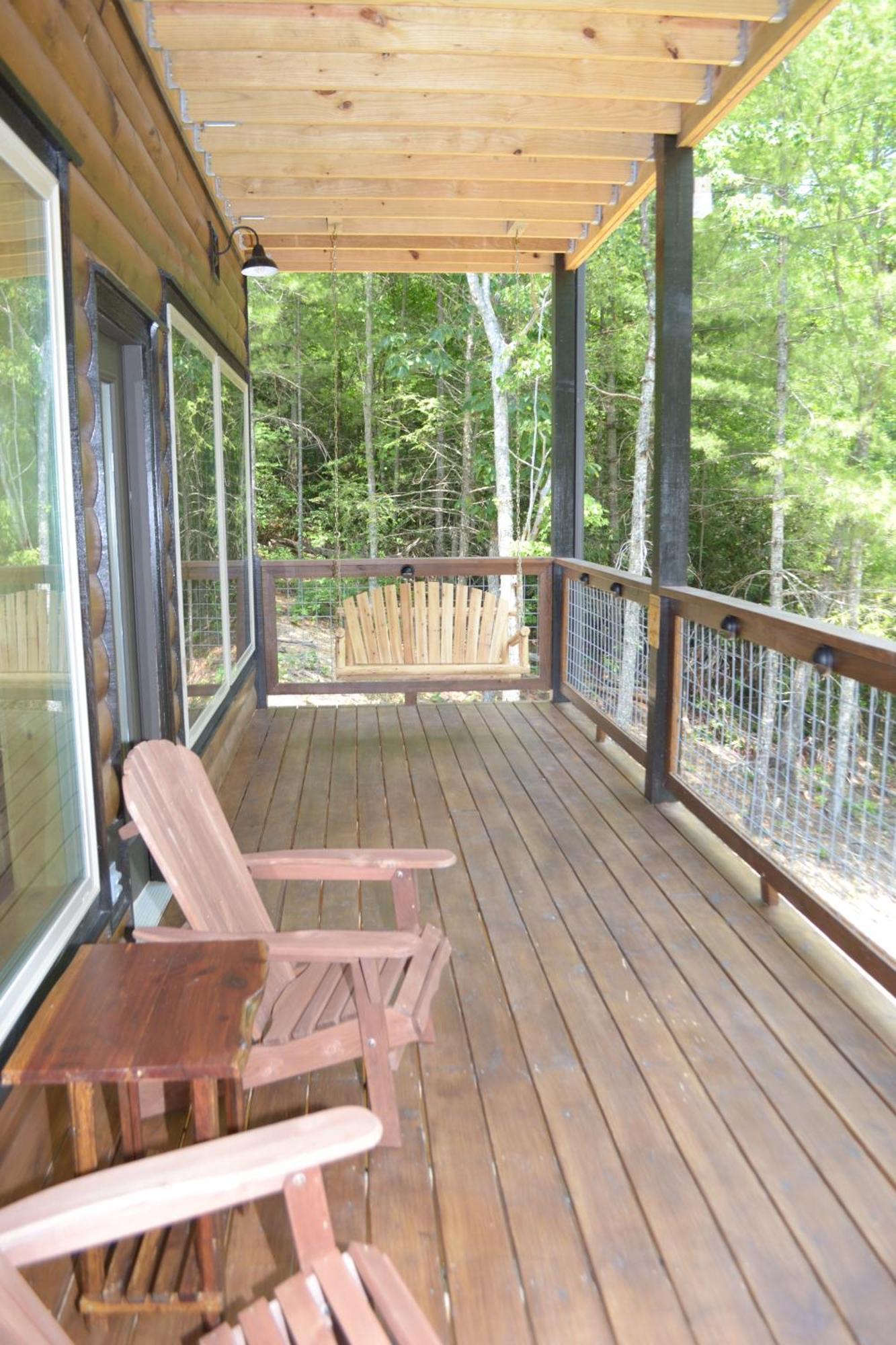 Counting Stars Luxury Cabin! Townsend Exterior foto