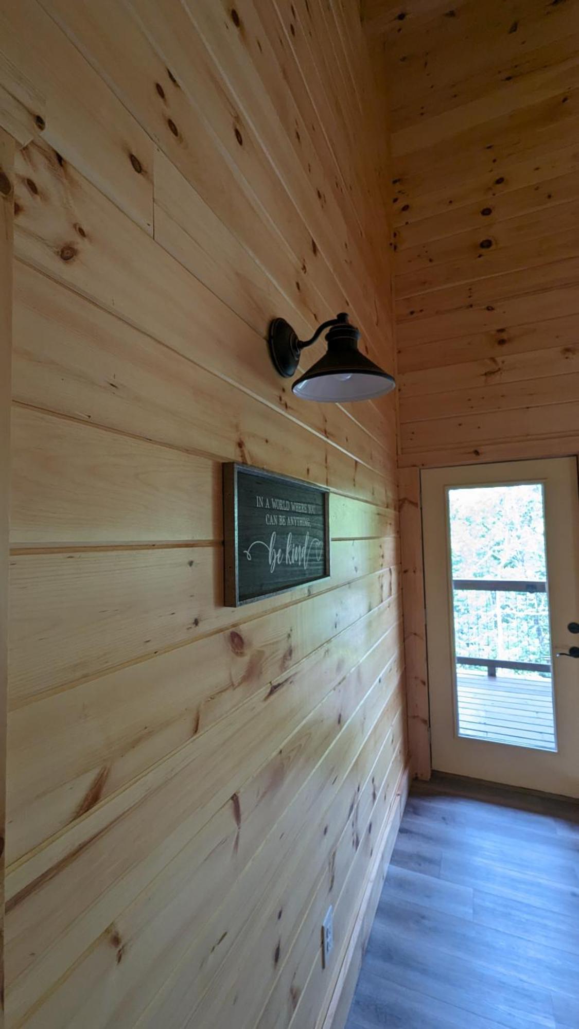 Counting Stars Luxury Cabin! Townsend Exterior foto