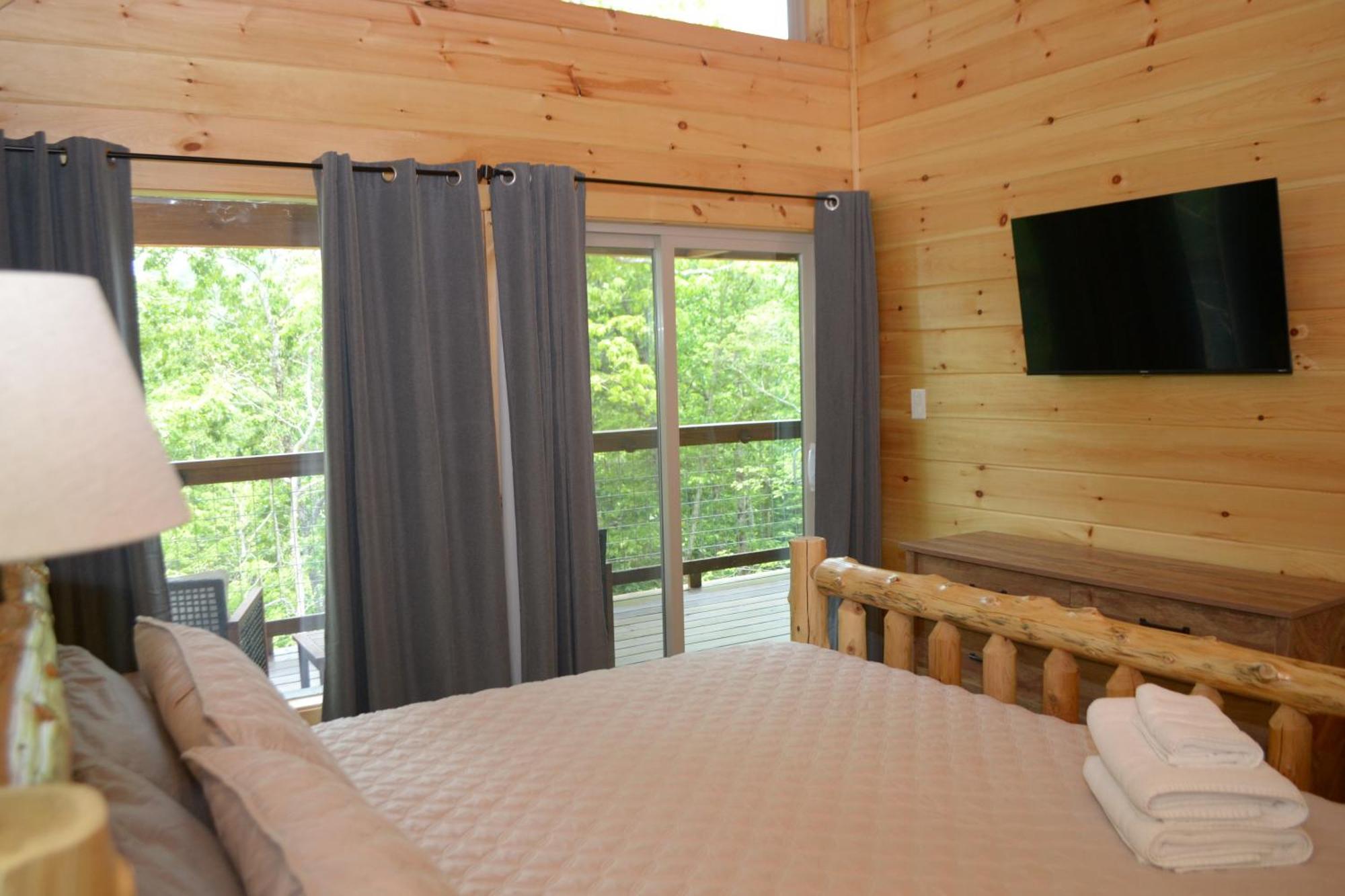 Counting Stars Luxury Cabin! Townsend Exterior foto